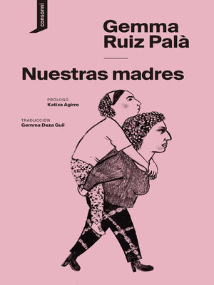 cover image of Nuestras madres